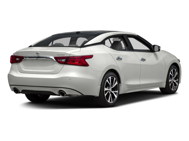 2017 Nissan Maxima Platinum