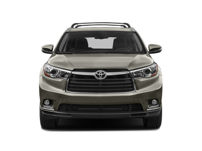 2015 Toyota Highlander Limited Platinum V6