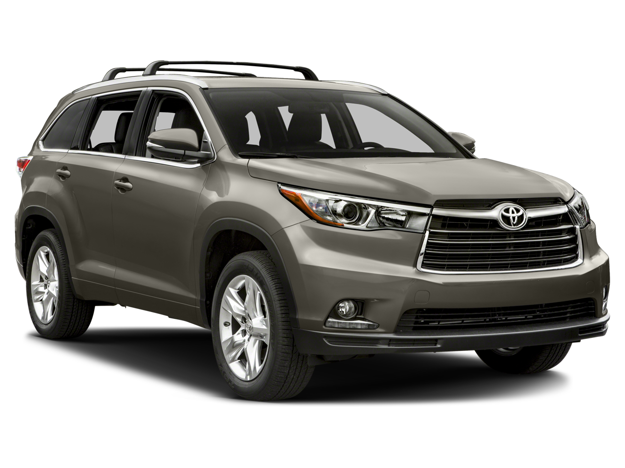 2015 Toyota Highlander Limited Platinum V6