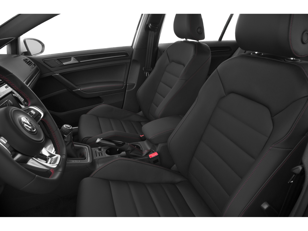 2015 Volkswagen Golf GTI 2.0T S