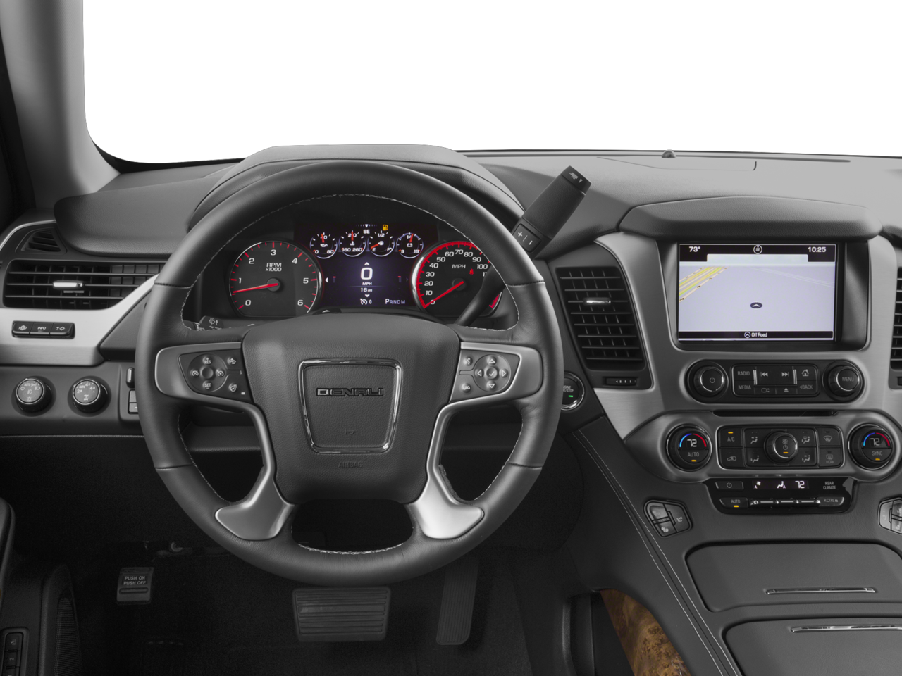 2018 GMC Yukon Denali Denali