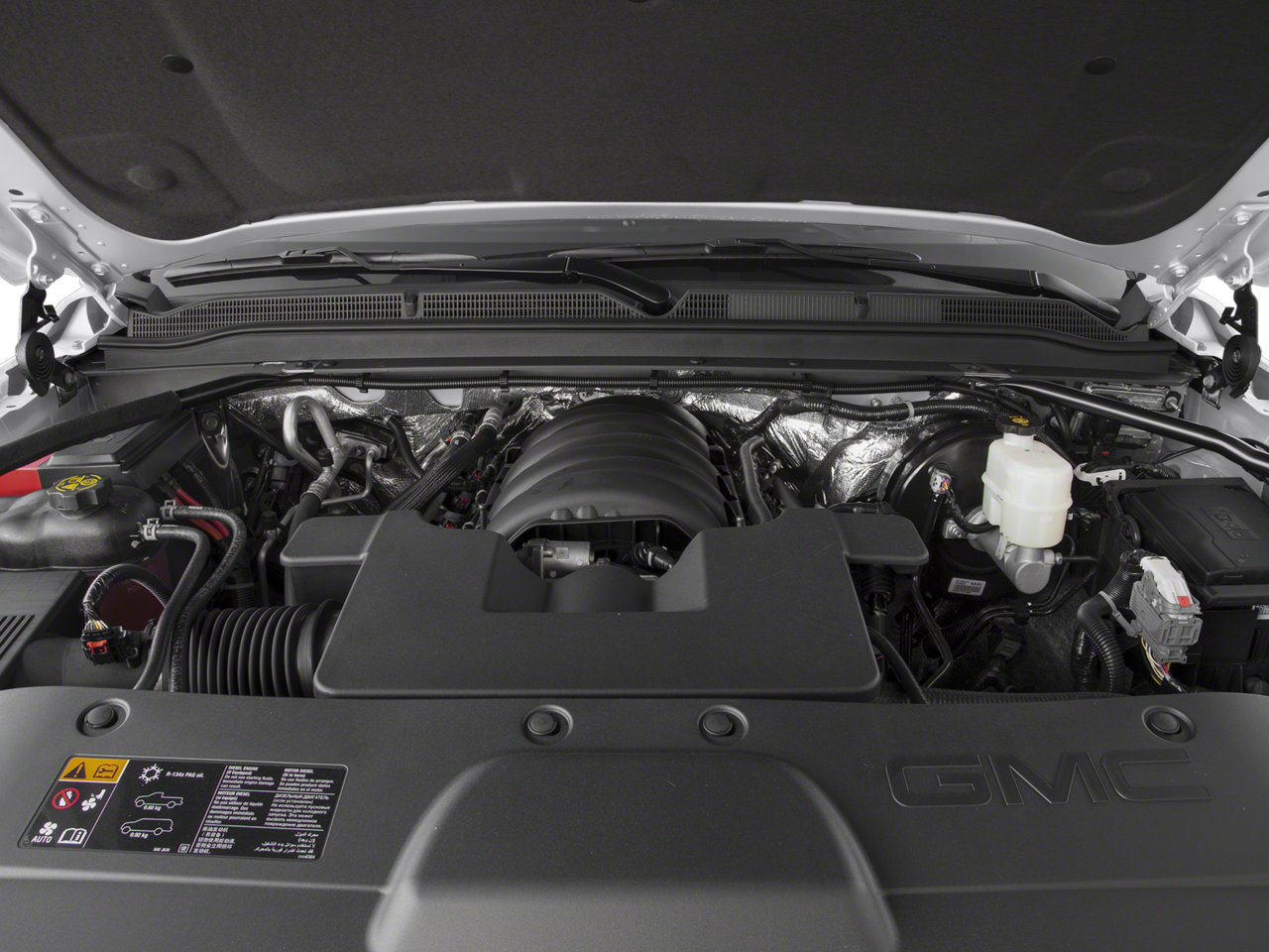 2018 GMC Yukon Denali Denali