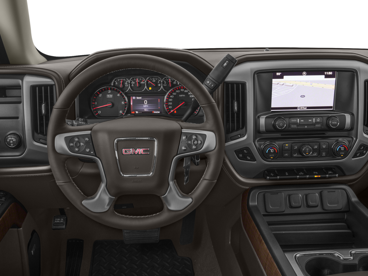 2018 Gmc Sierra 1500 SLT photo 4