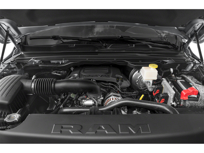 2019 RAM All-New 1500 Laramie