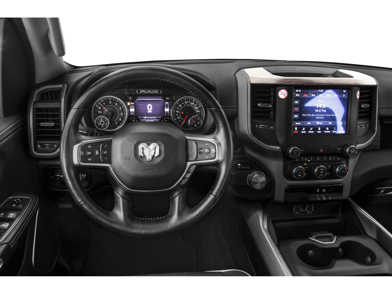 2019 RAM All-New 1500 Laramie