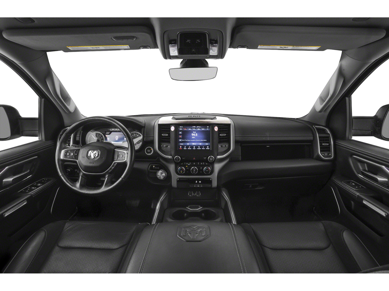 2019 RAM All-New 1500 Laramie