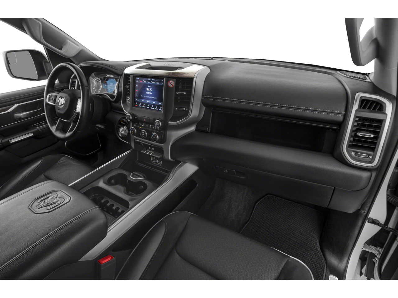 2019 RAM All-New 1500 Laramie