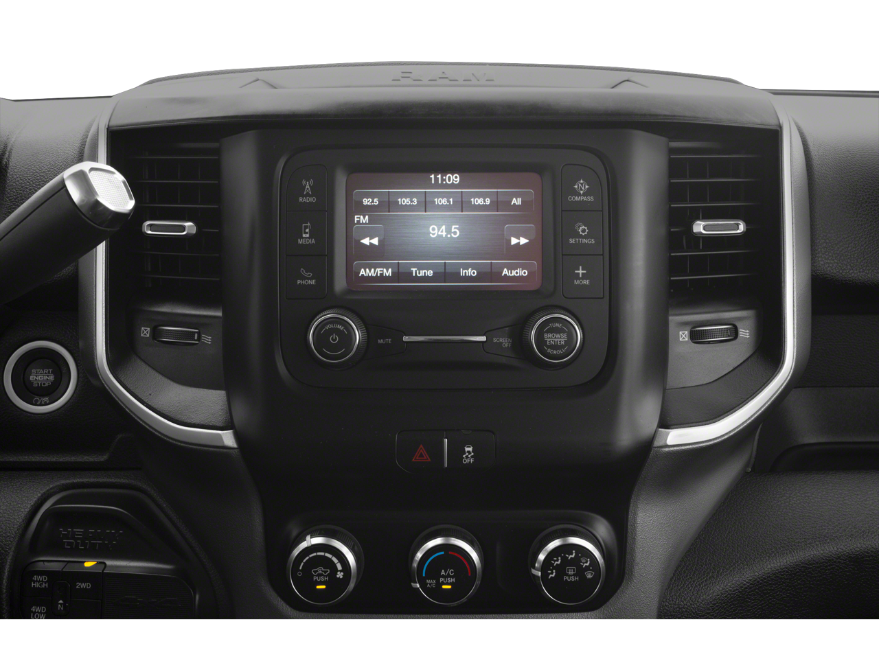 2020 RAM 2500 Big Horn