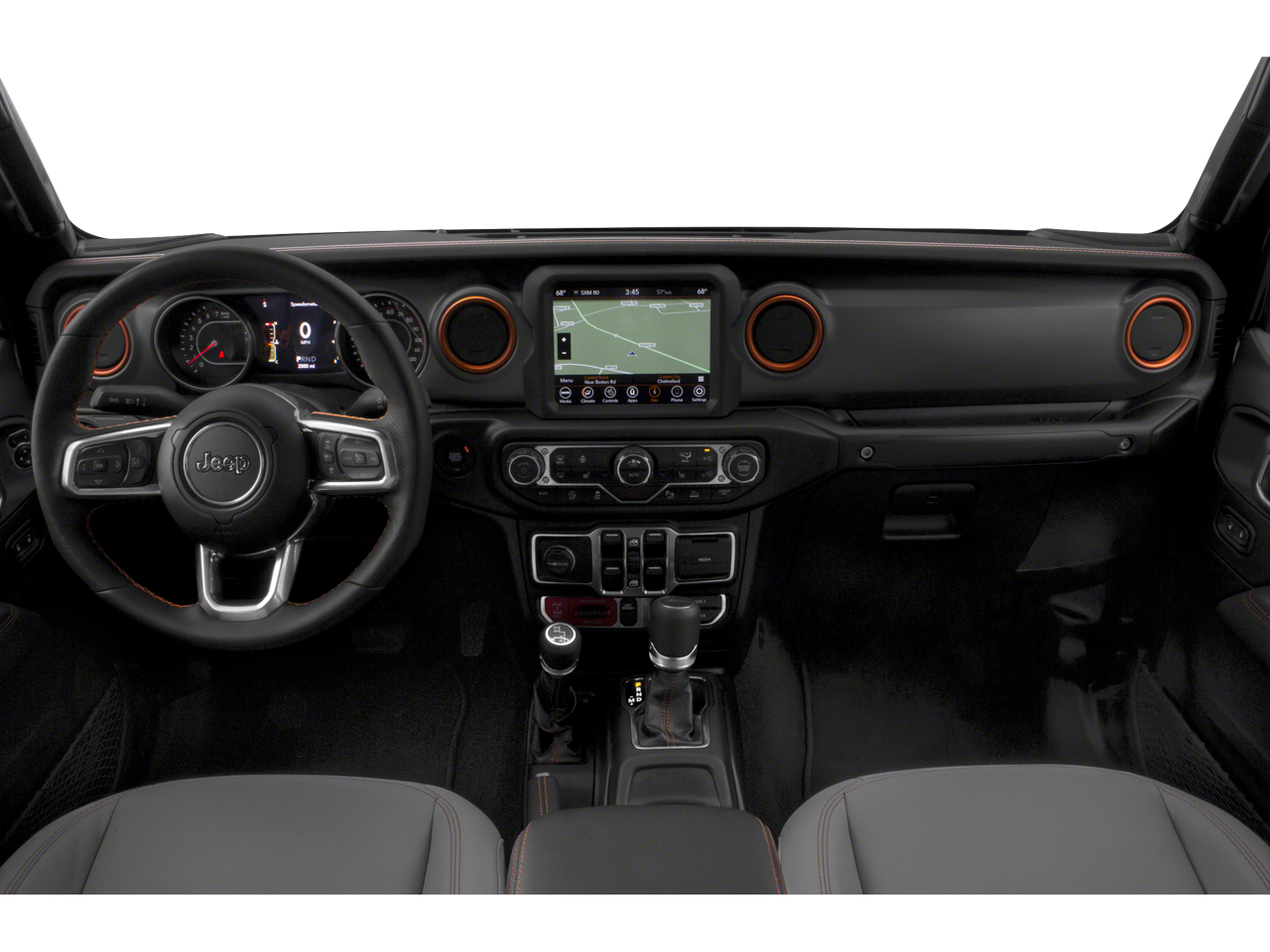 2021 Jeep Gladiator Mojave photo 4