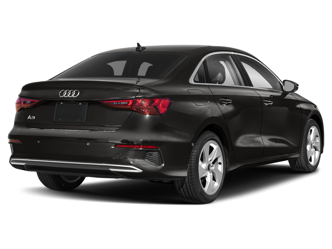 2022 Audi A3 40 Premium FrontTrak