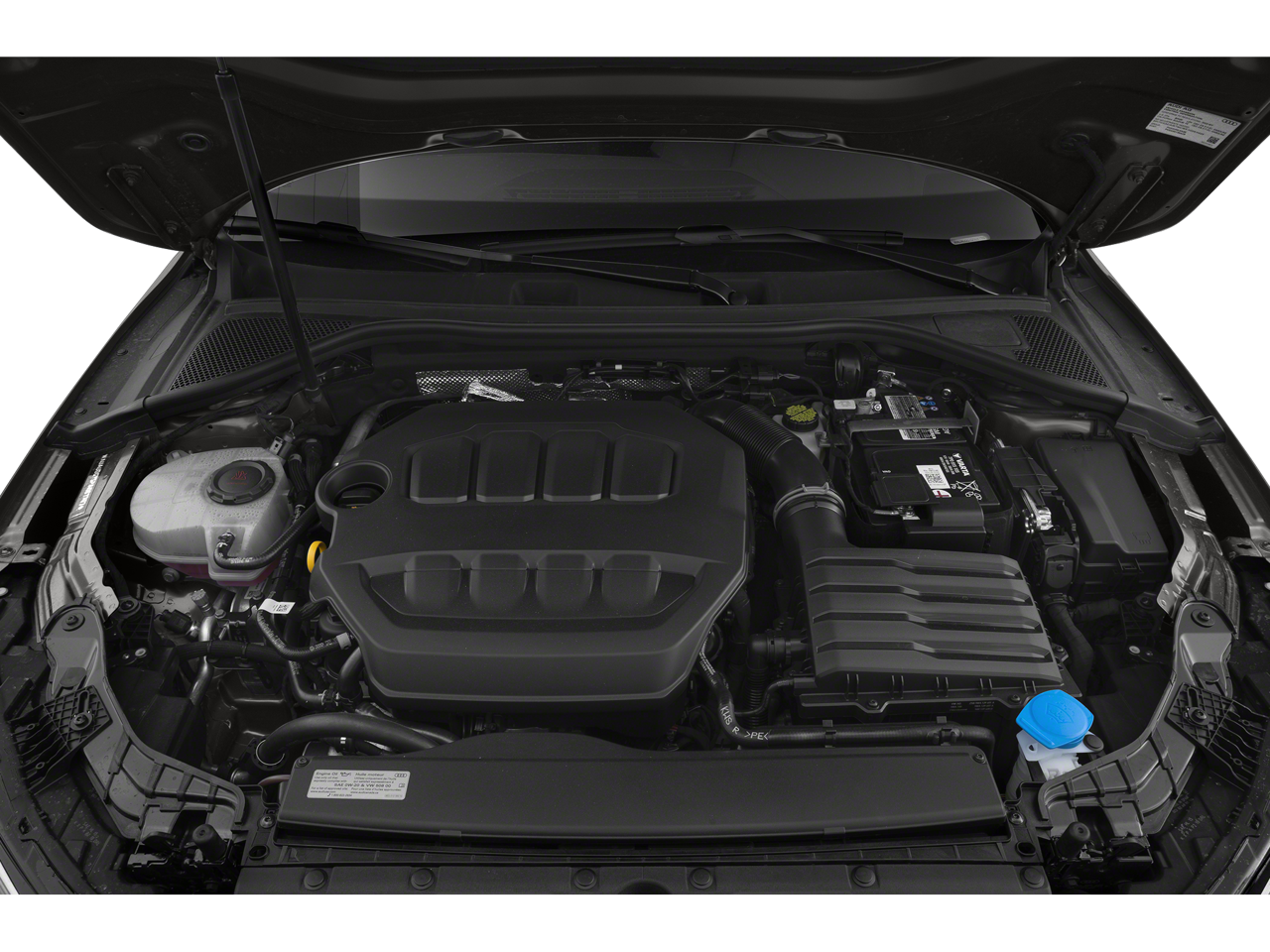 2022 Audi A3 40 Premium FrontTrak
