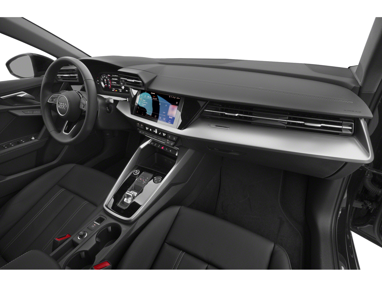 2022 Audi A3 40 Premium FrontTrak