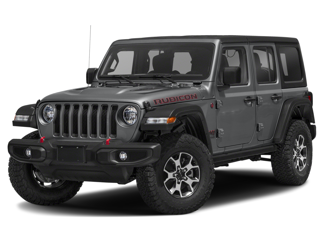 2022 Jeep Wrangler Rubicon