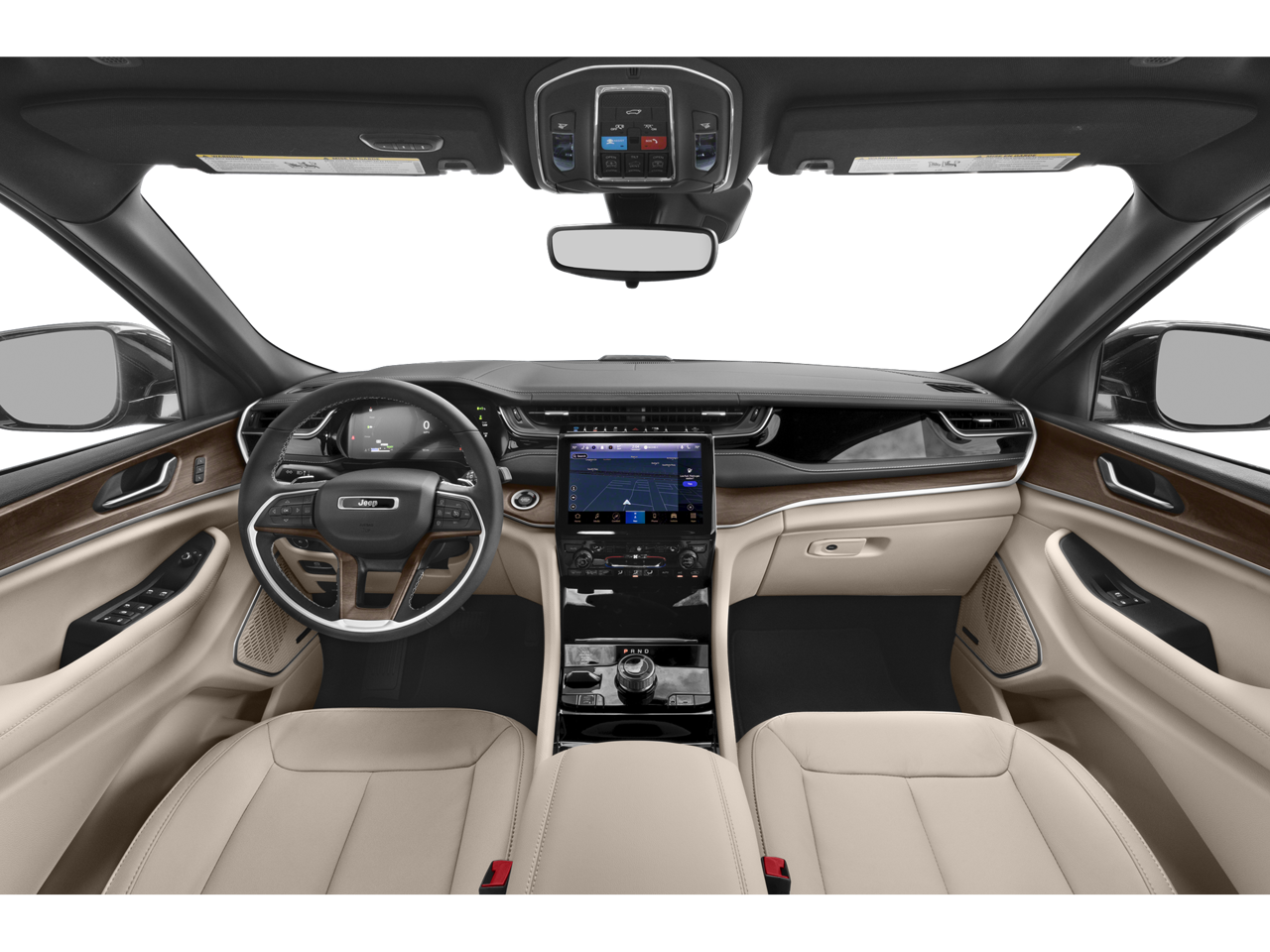 2022 Jeep Grand Cherokee 4xe Summit 4xe
