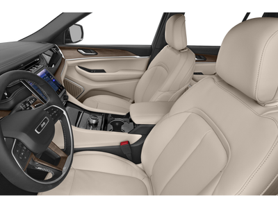 2022 Jeep Grand Cherokee 4xe Summit 4xe