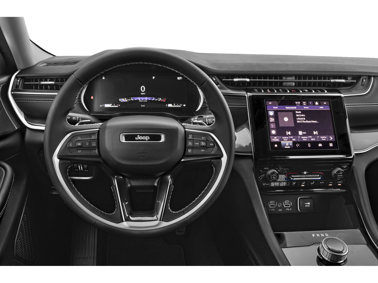 2023 Jeep Grand Cherokee L Summit
