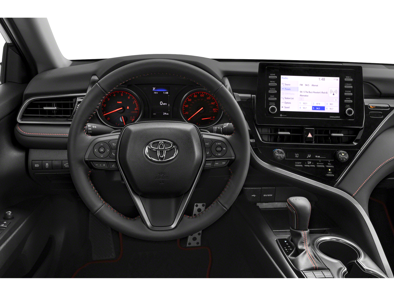 2024 Toyota Camry SE Nightshade