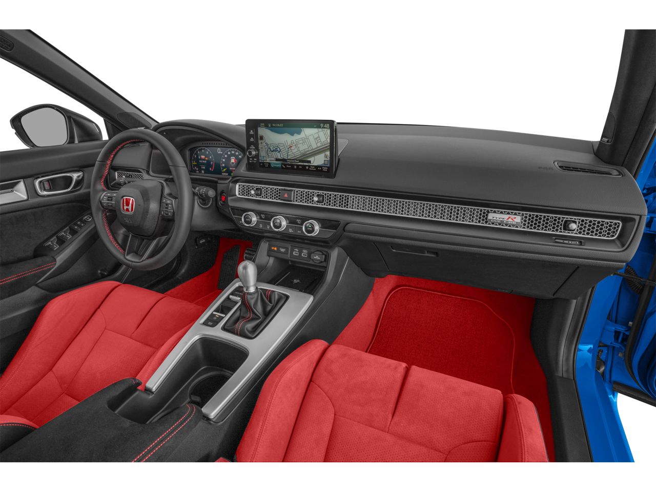 2025 Honda Civic Type R photo 4