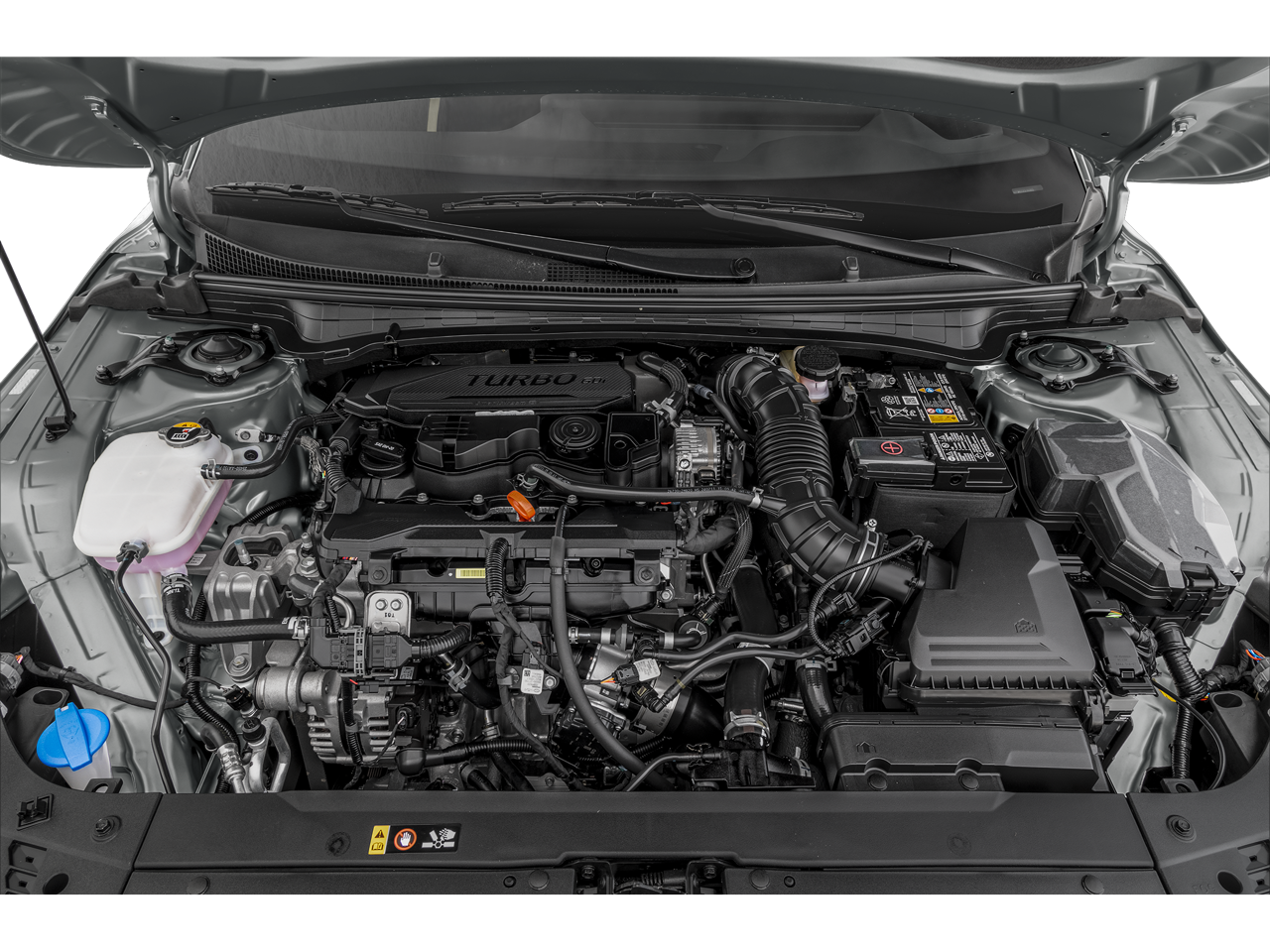 2025 Kia K4 GT-Line Turbo