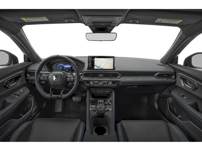 2026 Honda Prelude Base