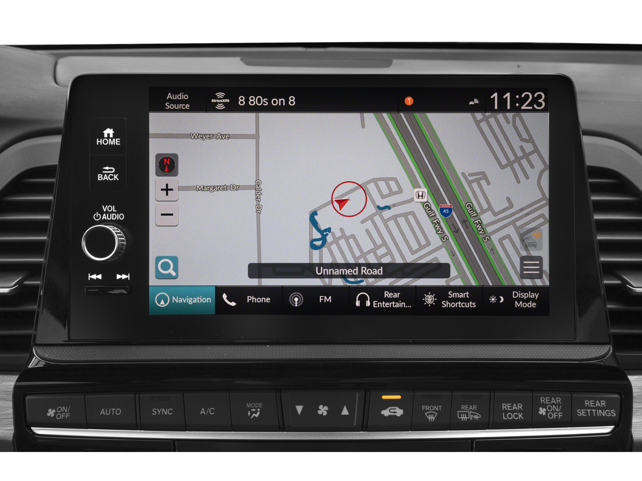 2026 Honda Odyssey Elite photo 4