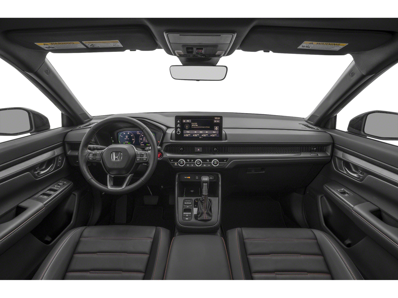 2027 Honda CR-V Hybrid Sport-L