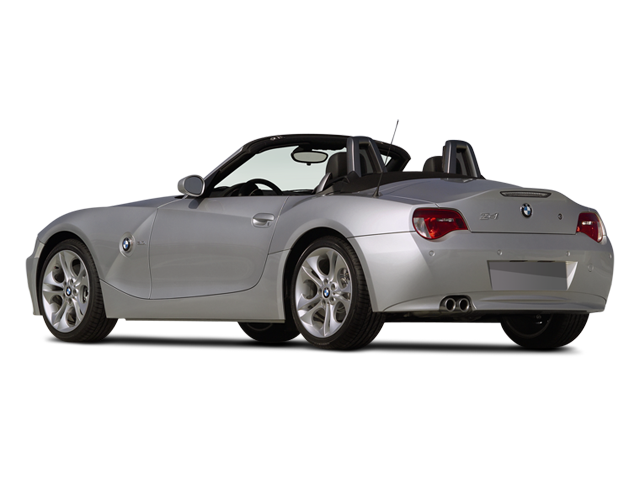 2008 Bmw Z4 photo 2