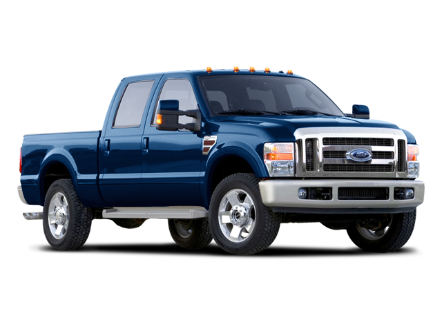 2008 Ford Super Duty F-350 SRW King Ranch