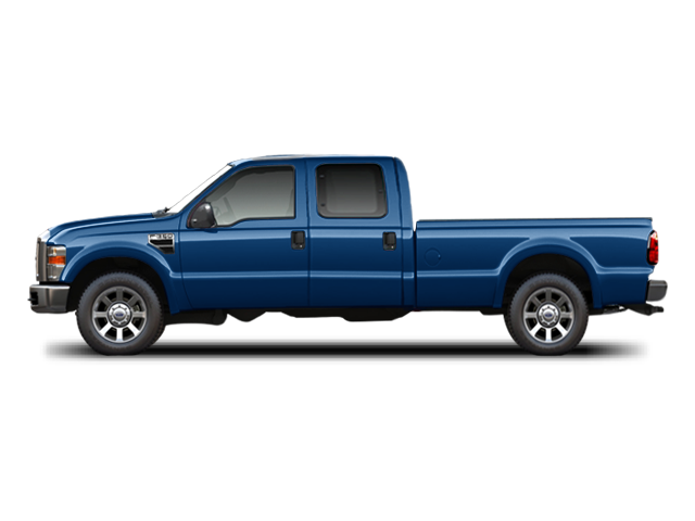 2008 Ford Super Duty F-350 SRW King Ranch