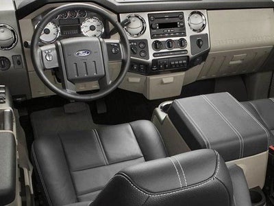 2008 Ford Super Duty F-350 SRW King Ranch