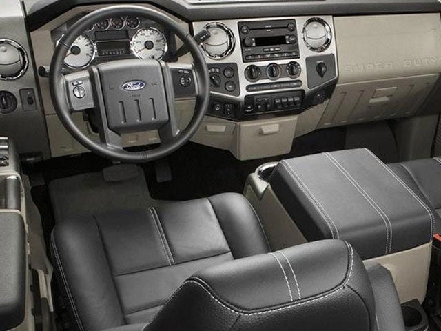 2008 Ford Super Duty F-350 SRW King Ranch