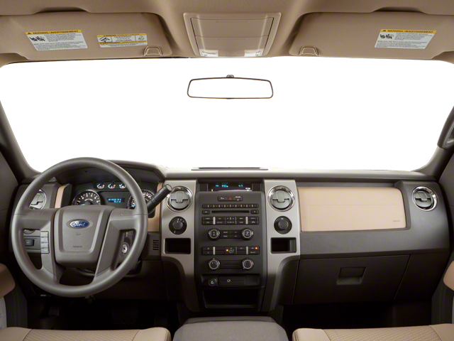 2011 Ford F-150 STX