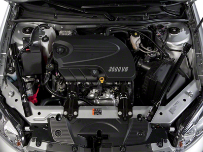 2012 Chevrolet Impala LS
