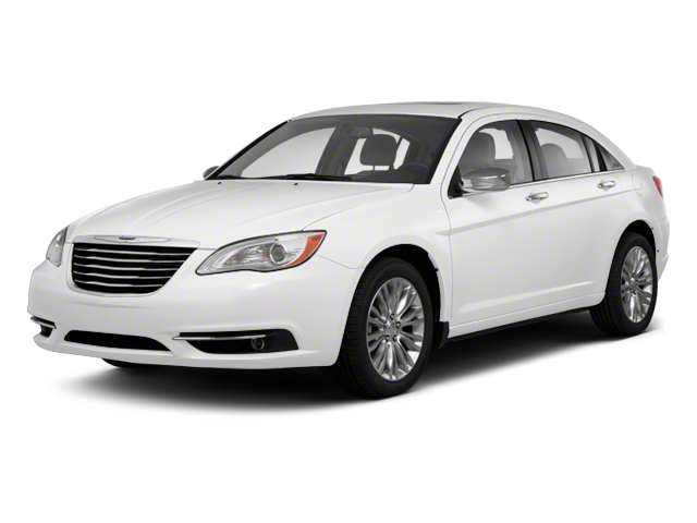 2012 Chrysler 200 LX