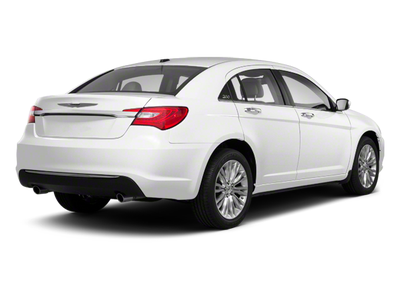 2012 Chrysler 200 LX