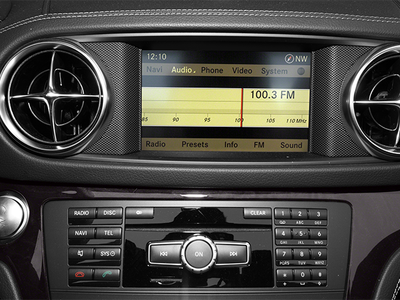 2013 Mercedes-Benz SL 550 SL 550 AMG®