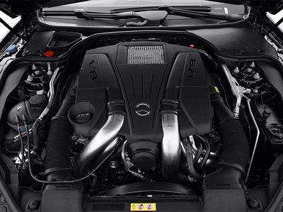 2013 Mercedes-Benz SL 550 SL 550 AMG®