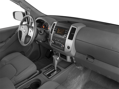 2014 Nissan Frontier PRO-4X