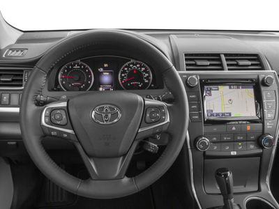2015 Toyota Camry Base
