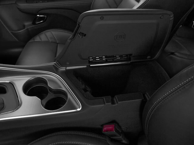 2016 Dodge Challenger SRT Hellcat