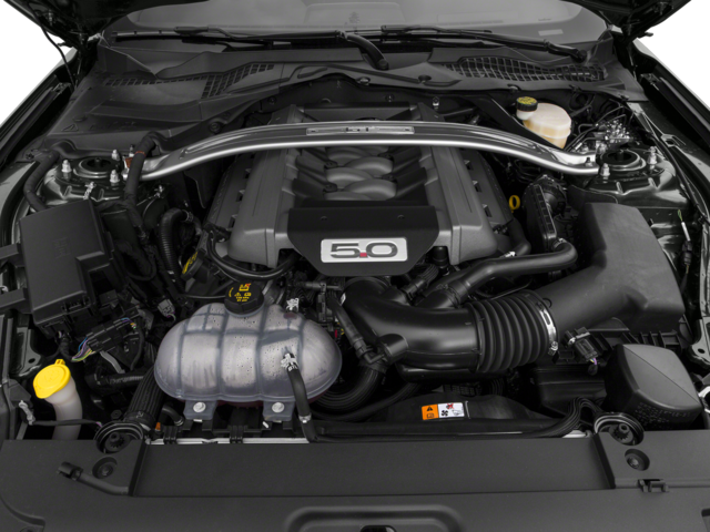 2016 Ford Mustang GT Premium