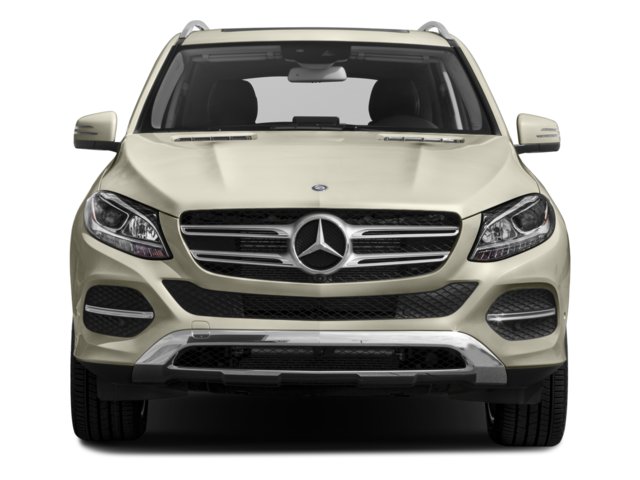 2016 Mercedes-Benz GLE 350 GLE 350