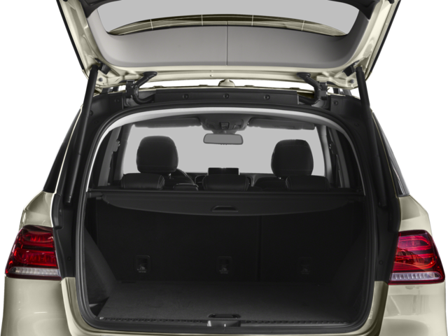 2016 Mercedes-Benz GLE 350 GLE 350