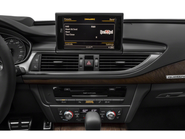 2018 Audi S7 4.0T Premium Plus quattro