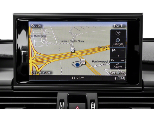 2018 Audi S7 4.0T Premium Plus quattro