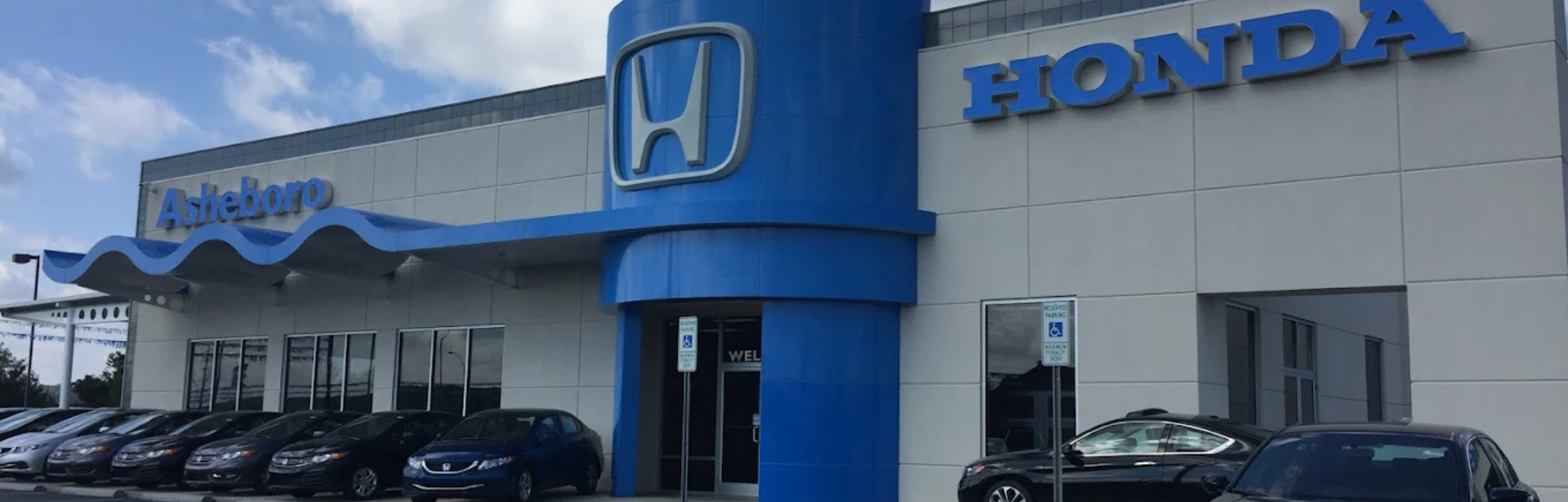 Asheboro Honda Dealership