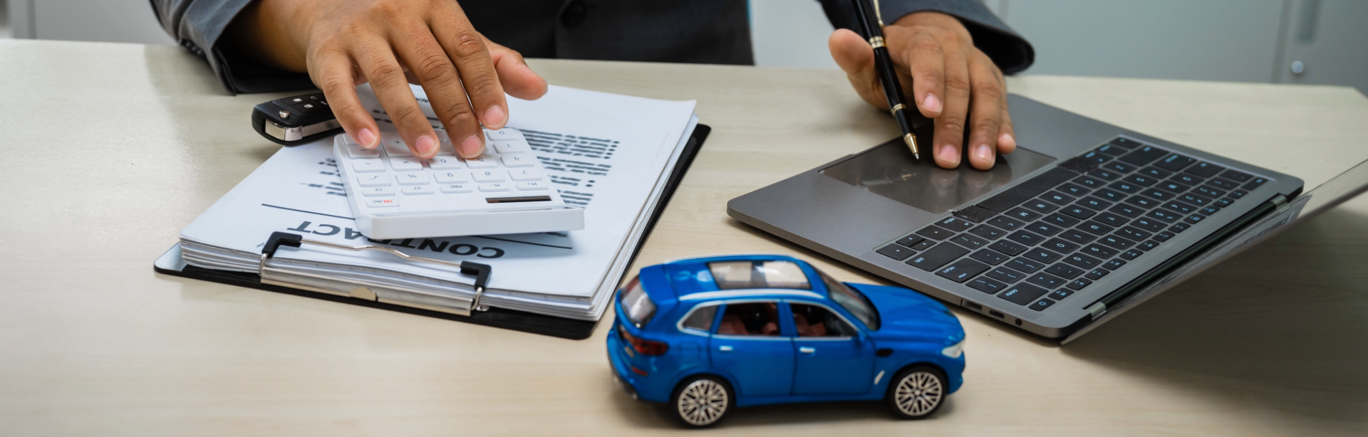 Documents to Sell a Car