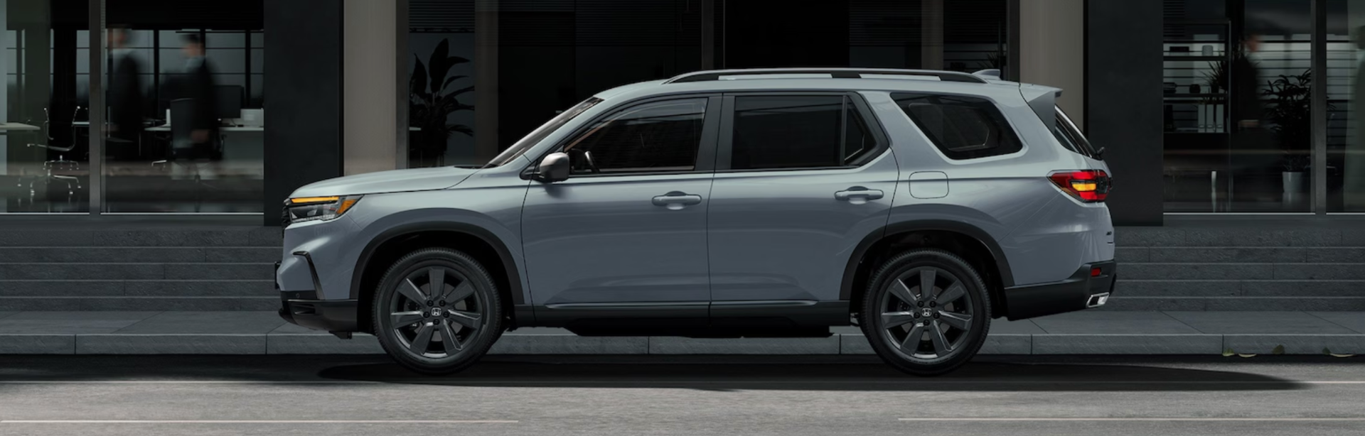 Honda SUV Fuel Efficiency