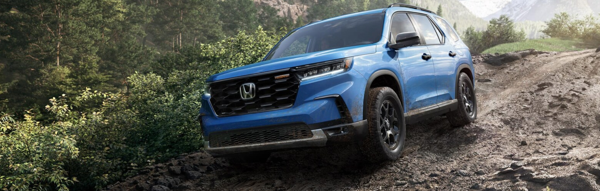 2025 Honda Pilot