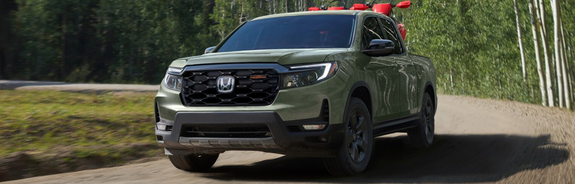 Honda Ridgeline